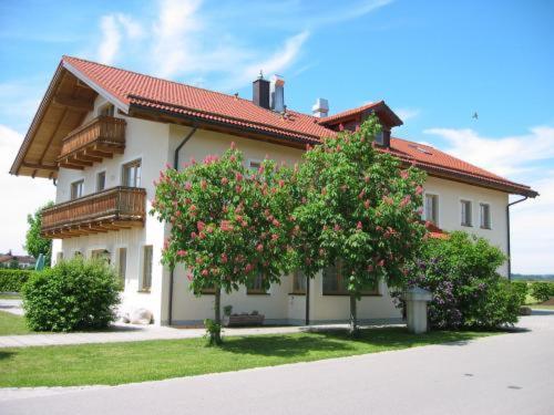 Pension Demmel, Bed & Breakfast Bruckmühl Exteriér fotografie