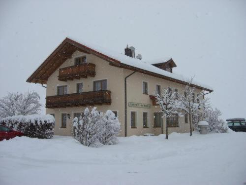 Pension Demmel, Bed & Breakfast Bruckmühl Exteriér fotografie
