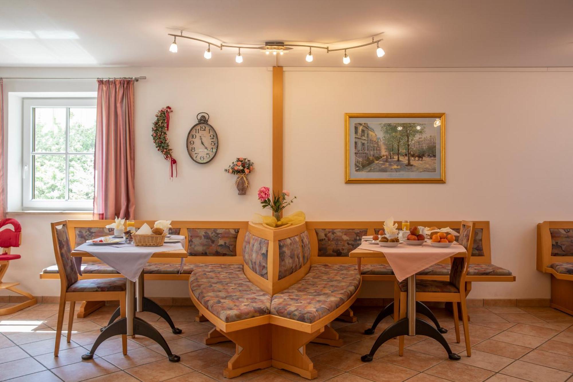 Pension Demmel, Bed & Breakfast Bruckmühl Exteriér fotografie