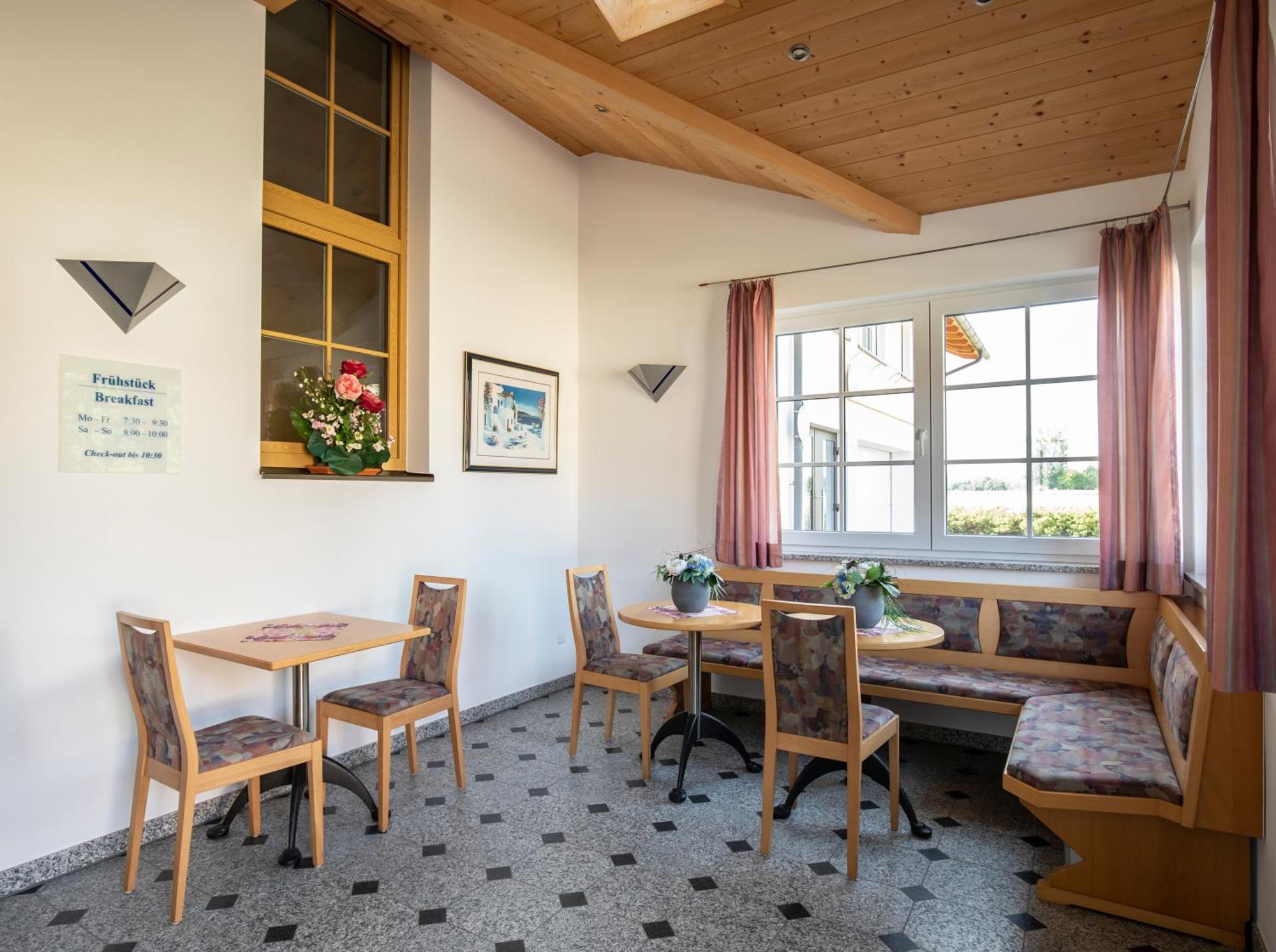 Pension Demmel, Bed & Breakfast Bruckmühl Exteriér fotografie