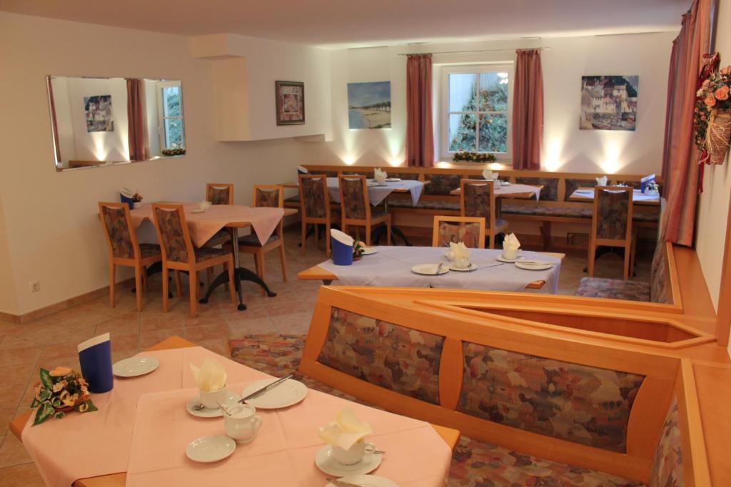 Pension Demmel, Bed & Breakfast Bruckmühl Exteriér fotografie